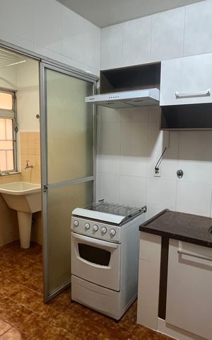 Apartamento à venda com 82m², 3 quartos e 1 vagaCozinha