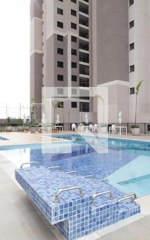 Apartamento para alugar com 49m², 2 quartos e 1 vaga Apartamento para alugar com 49m², 2 quartos e 1 vagaÁrea comum