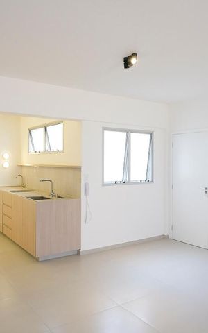 Apartamento para alugar com 46m², 1 quarto e sem vagaSala