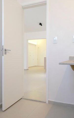 Apartamento para alugar com 46m², 1 quarto e sem vagaBanheiro