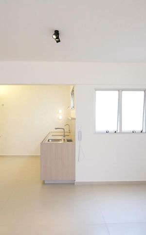 Apartamento para alugar com 46m², 1 quarto e sem vagaSala
