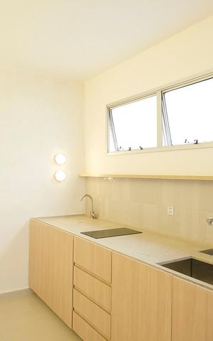 Apartamento para alugar com 46m², 1 quarto e sem vagaCozinha/área de serviço