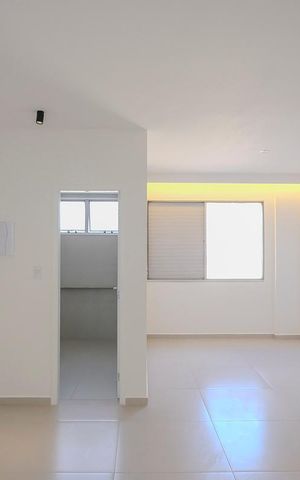 Apartamento para alugar com 46m², 1 quarto e sem vagaSala
