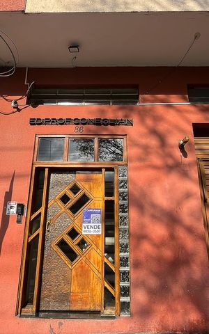 Apartamento para alugar com 46m², 1 quarto e sem vagaFachada