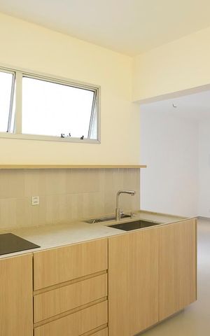 Apartamento para alugar com 46m², 1 quarto e sem vagaCozinha/área de serviço
