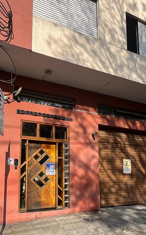Apartamento para alugar com 46m², 1 quarto e sem vagaFachada
