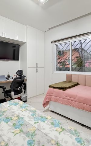 Casa à venda com 174m², 3 quartos e sem vaga Casa à venda com 174m², 3 quartos e sem vagaQuarto 3