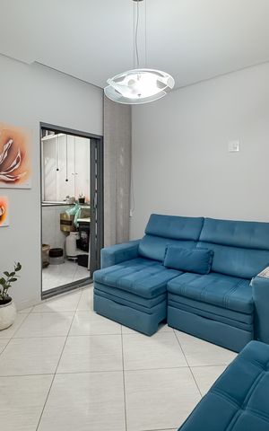 Casa à venda com 174m², 3 quartos e sem vaga Casa à venda com 174m², 3 quartos e sem vagaSala 2