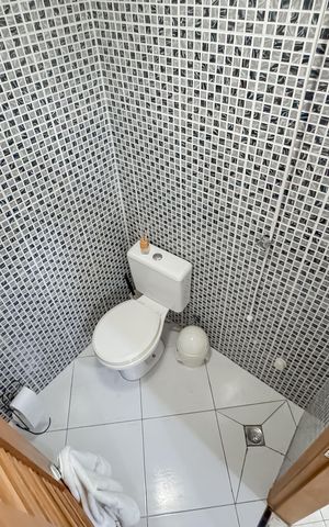 Casa à venda com 174m², 3 quartos e sem vaga Casa à venda com 174m², 3 quartos e sem vagaBanheiro