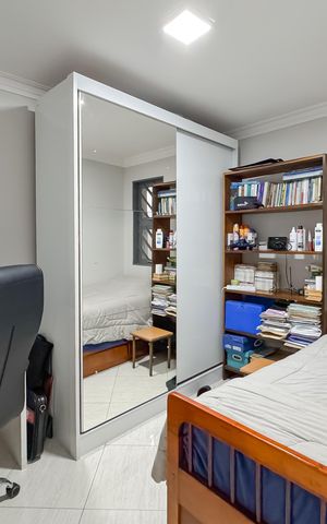 Casa à venda com 174m², 3 quartos e sem vaga Casa à venda com 174m², 3 quartos e sem vagaQuarto 1