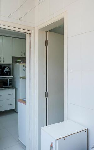 Apartamento à venda com 78m², 3 quartos e sem vagaÁrea de serviço
