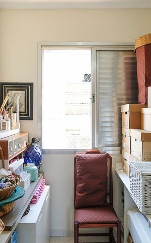 Apartamento à venda com 78m², 3 quartos e sem vagaQuarto 3