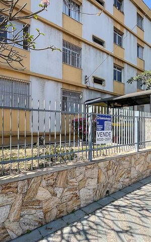 Apartamento à venda com 78m², 3 quartos e sem vagaFachada + plaquinha