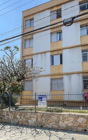 Apartamento à venda com 78m², 3 quartos e sem vagaFachada + plaquinha