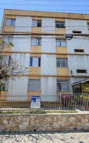 Apartamento à venda com 78m², 3 quartos e sem vagaFachada + plaquinha