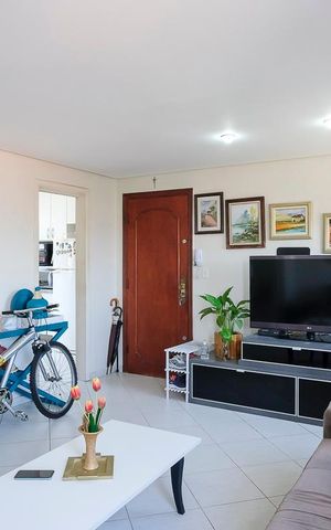 Apartamento à venda com 78m², 3 quartos e sem vagaSala