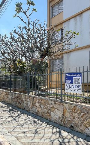 Apartamento à venda com 78m², 3 quartos e sem vagaFachada + plaquinha