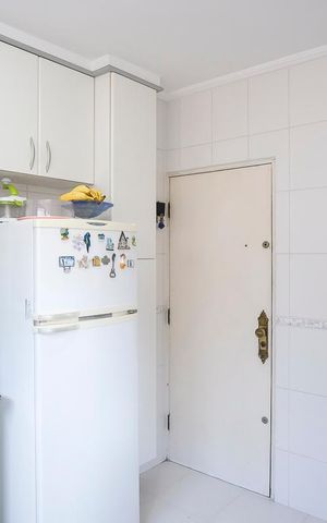 Apartamento à venda com 78m², 3 quartos e sem vagaCozinha