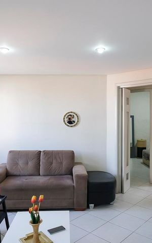 Apartamento à venda com 78m², 3 quartos e sem vagaSala