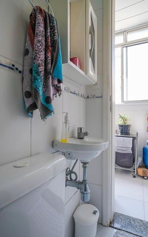 Apartamento à venda com 78m², 3 quartos e sem vagaÁrea de serviço
