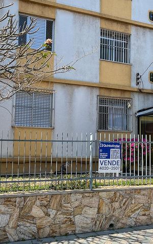 Apartamento à venda com 78m², 3 quartos e sem vagaFachada + plaquinha