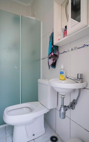 Apartamento à venda com 78m², 3 quartos e sem vagaÁrea de serviço