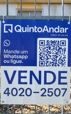 Apartamento à venda com 78m², 3 quartos e sem vagaplaquinha