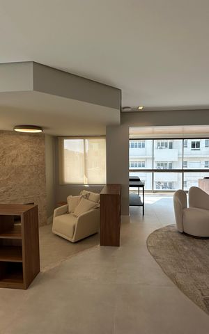 Apartamento à venda com 287m², 3 quartos e 4 vagas Apartamento à venda com 287m², 3 quartos e 4 vagasSala
