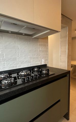 Apartamento à venda com 287m², 3 quartos e 4 vagas Apartamento à venda com 287m², 3 quartos e 4 vagasCozinha