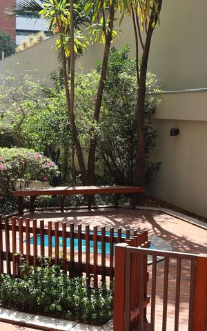 Apartamento à venda com 287m², 3 quartos e 4 vagas Apartamento à venda com 287m², 3 quartos e 4 vagasÁrea comum