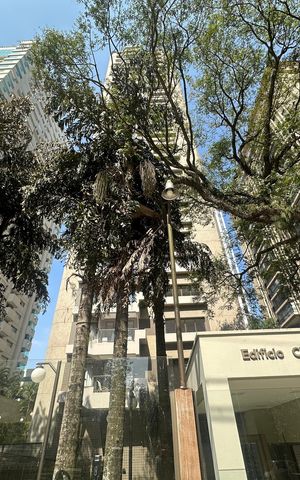 Apartamento à venda com 287m², 3 quartos e 4 vagas Apartamento à venda com 287m², 3 quartos e 4 vagasFachada