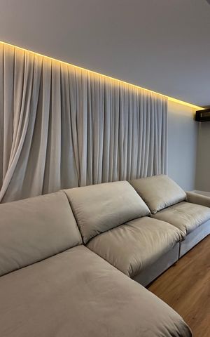Apartamento à venda com 287m², 3 quartos e 4 vagas Apartamento à venda com 287m², 3 quartos e 4 vagasSala de TV