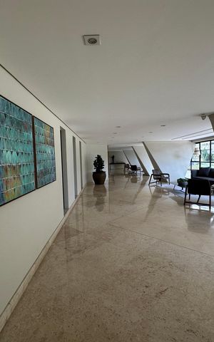 Apartamento à venda com 287m², 3 quartos e 4 vagas Apartamento à venda com 287m², 3 quartos e 4 vagasÁrea comum