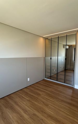 Apartamento à venda com 287m², 3 quartos e 4 vagas Apartamento à venda com 287m², 3 quartos e 4 vagasSuíte 2