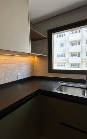 Apartamento à venda com 287m², 3 quartos e 4 vagas Apartamento à venda com 287m², 3 quartos e 4 vagasCozinha