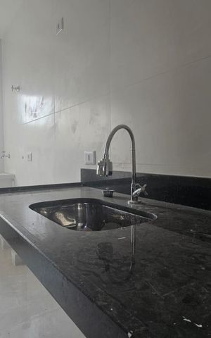 Apartamento para alugar com 50m², 2 quartos e sem vaga Apartamento para alugar com 50m², 2 quartos e sem vagaSala/Cozinha e Área de Serviço