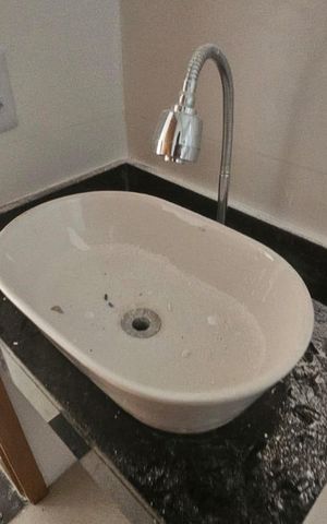 Apartamento para alugar com 50m², 2 quartos e sem vaga Apartamento para alugar com 50m², 2 quartos e sem vagaBanheiro
