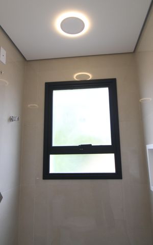 Casa de condomínio para alugar com 460m², 4 quartos e 4 vagasBanheiro/Suite 3