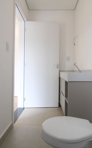 Casa de condomínio para alugar com 460m², 4 quartos e 4 vagasBanheiro/Suite 1