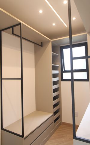 Casa de condomínio para alugar com 460m², 4 quartos e 4 vagasSuite 4