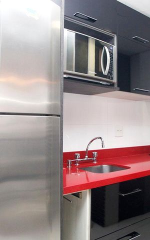Studio para alugar com 38m², 1 quarto e 2 vagasStudio