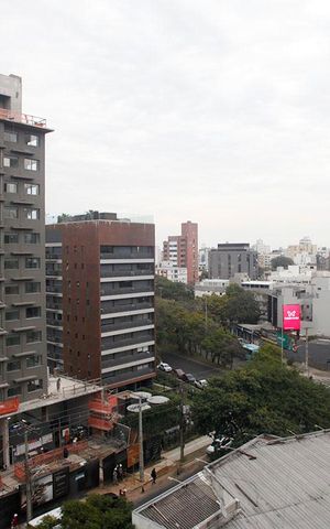 Studio para alugar com 38m², 1 quarto e 2 vagasVista do Studio