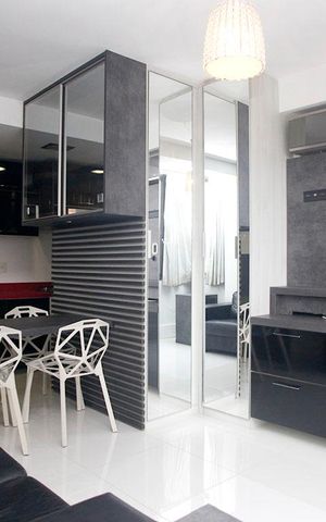 Studio para alugar com 38m², 1 quarto e 2 vagasStudio