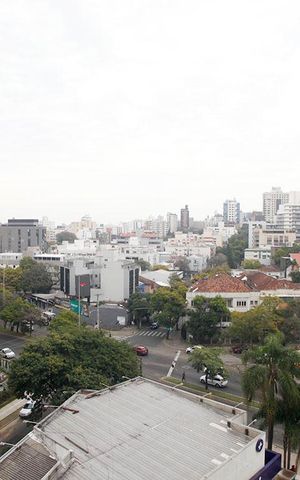 Studio para alugar com 38m², 1 quarto e 2 vagasVista do Studio
