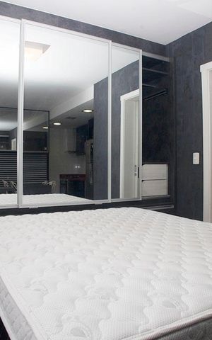 Studio para alugar com 38m², 1 quarto e 2 vagasStudio