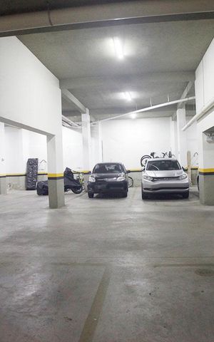 Studio para alugar com 38m², 1 quarto e 2 vagasBox Garagem (01 vaga)