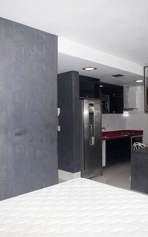 Studio para alugar com 38m², 1 quarto e 2 vagasStudio