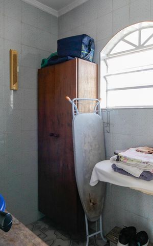 Casa para alugar com 390m², 4 quartos e 4 vagasÁrea de Serviço