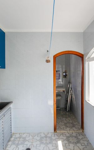 Casa para alugar com 390m², 4 quartos e 4 vagasÁrea de Serviço