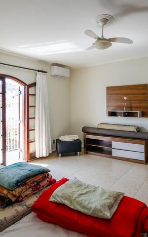 Casa para alugar com 390m², 4 quartos e 4 vagasQuarto 1